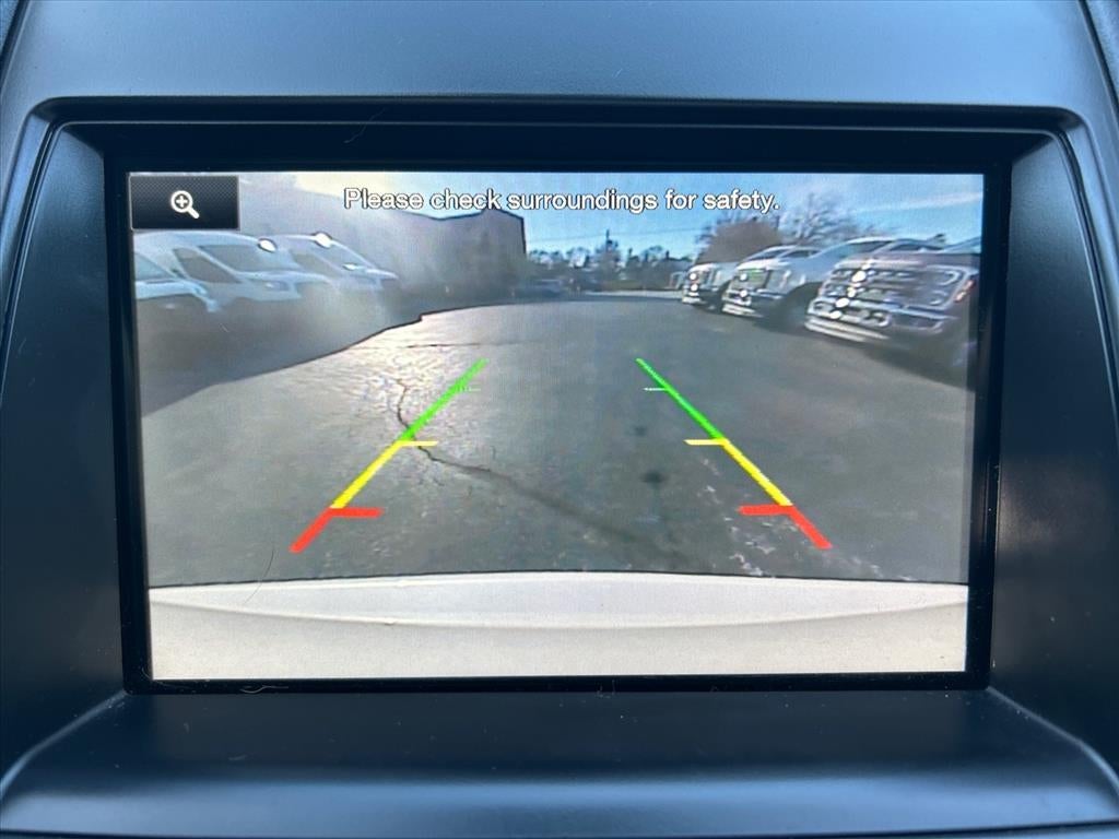 2015 Ford Taurus SHO