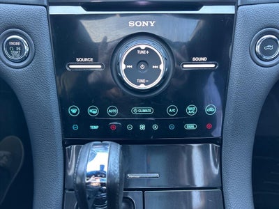 2015 Ford Taurus SHO