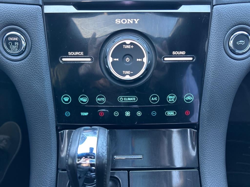 2015 Ford Taurus SHO