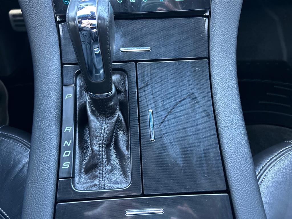 2015 Ford Taurus SHO