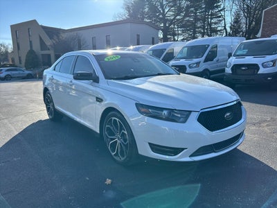 2015 Ford Taurus SHO