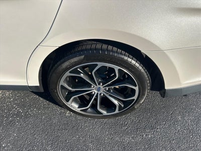 2015 Ford Taurus SHO