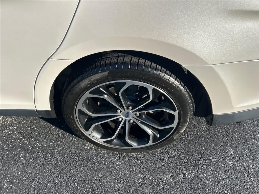 2015 Ford Taurus SHO