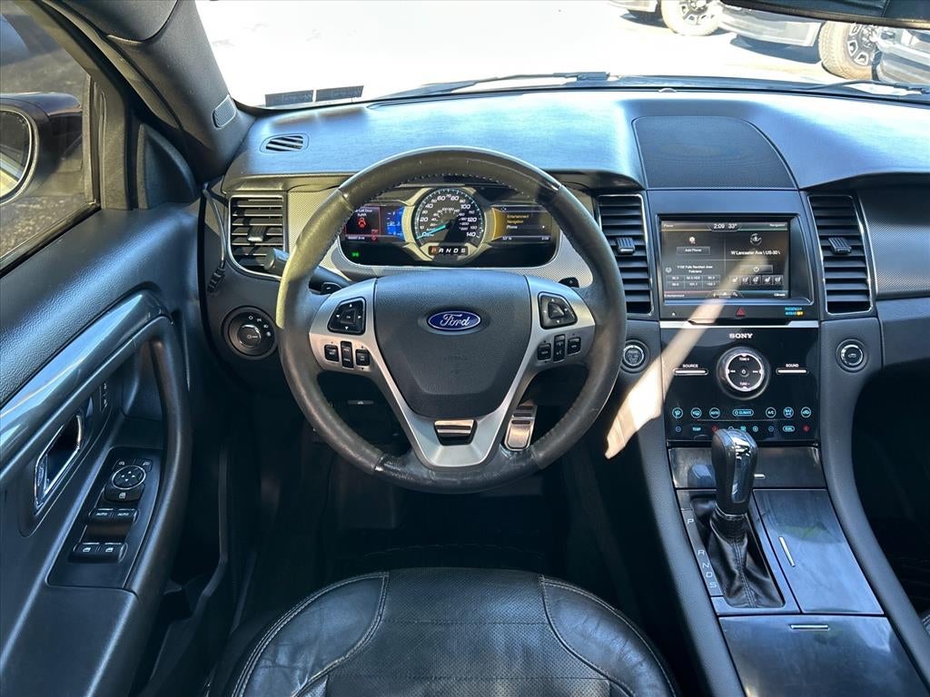 2015 Ford Taurus SHO