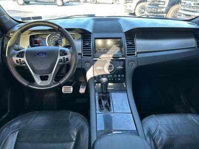 2015 Ford Taurus SHO