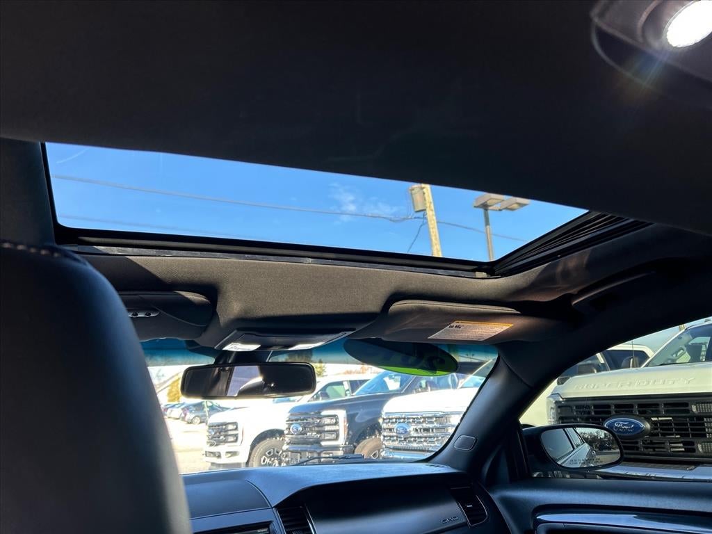 2015 Ford Taurus SHO