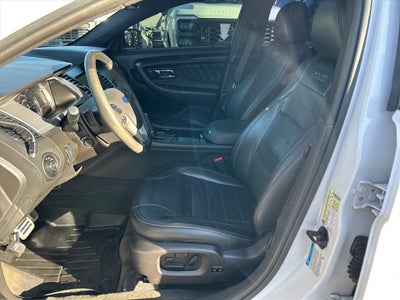 2015 Ford Taurus SHO