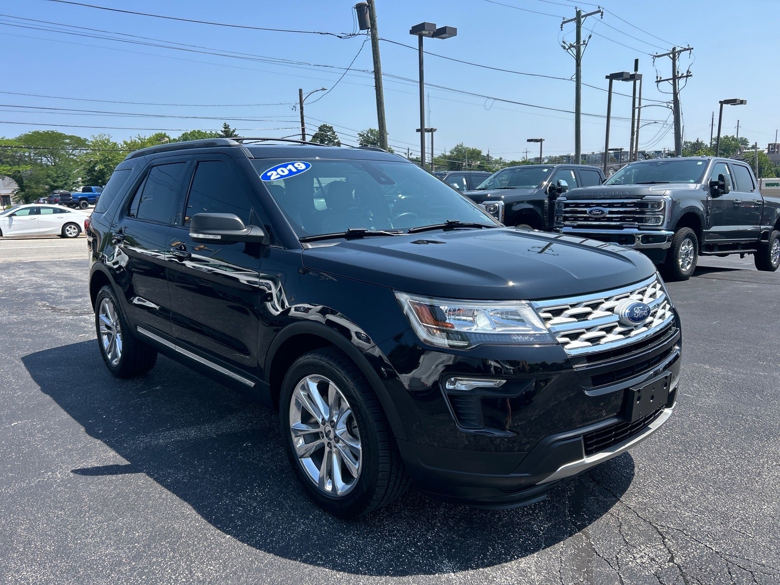 2019 Ford Explorer XLT