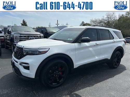 2023 Ford Explorer ST
