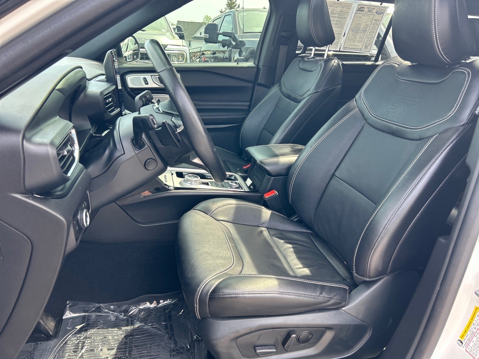 2023 Ford Explorer ST