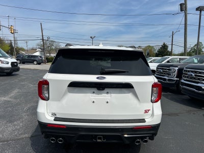 2023 Ford Explorer ST