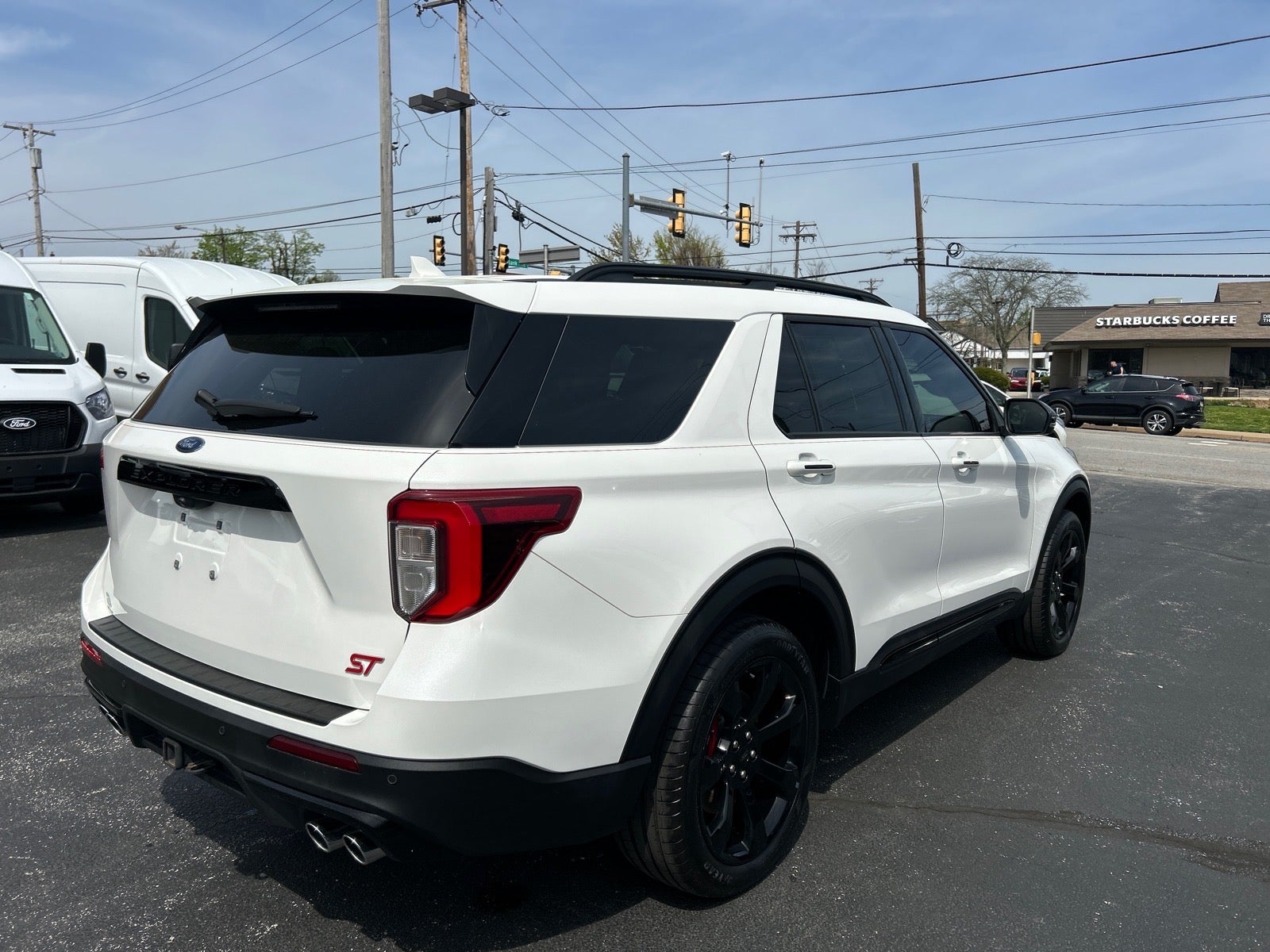 2023 Ford Explorer ST