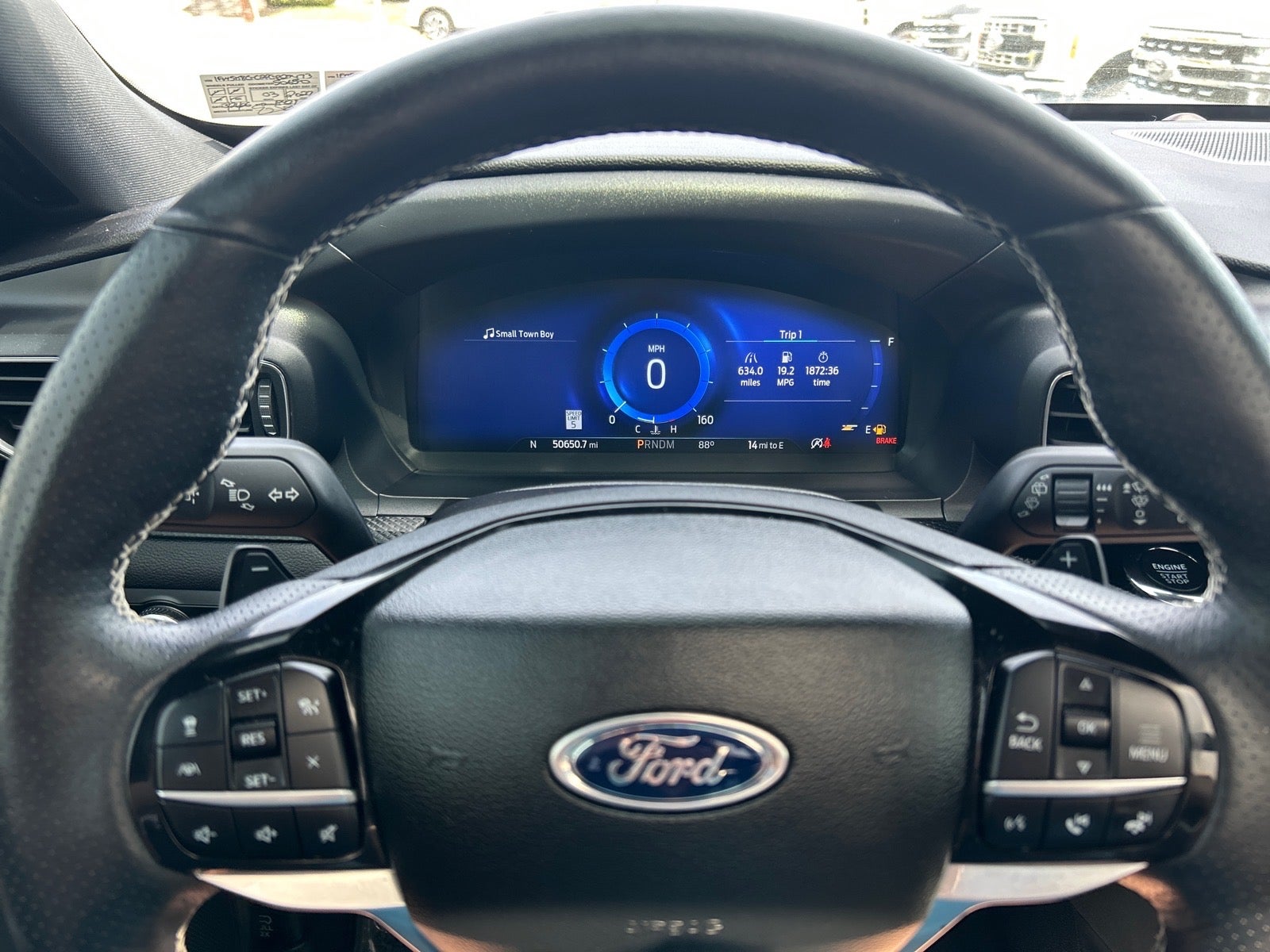 2023 Ford Explorer ST