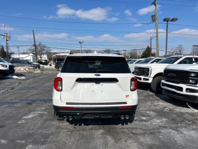 2022 Ford Explorer ST