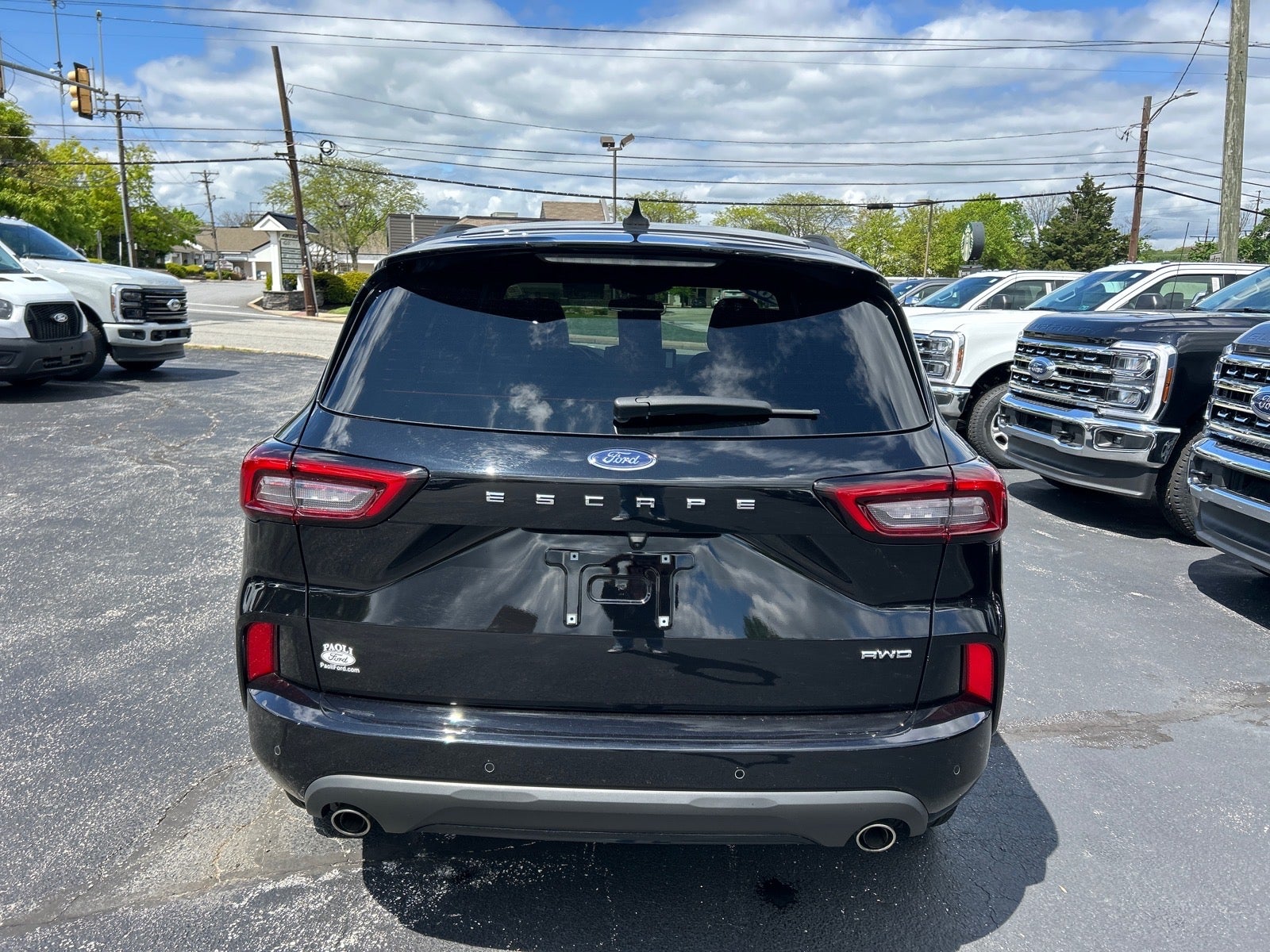2023 Ford Escape ST-Line