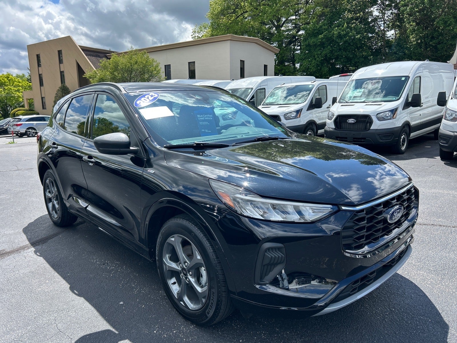 2023 Ford Escape ST-Line
