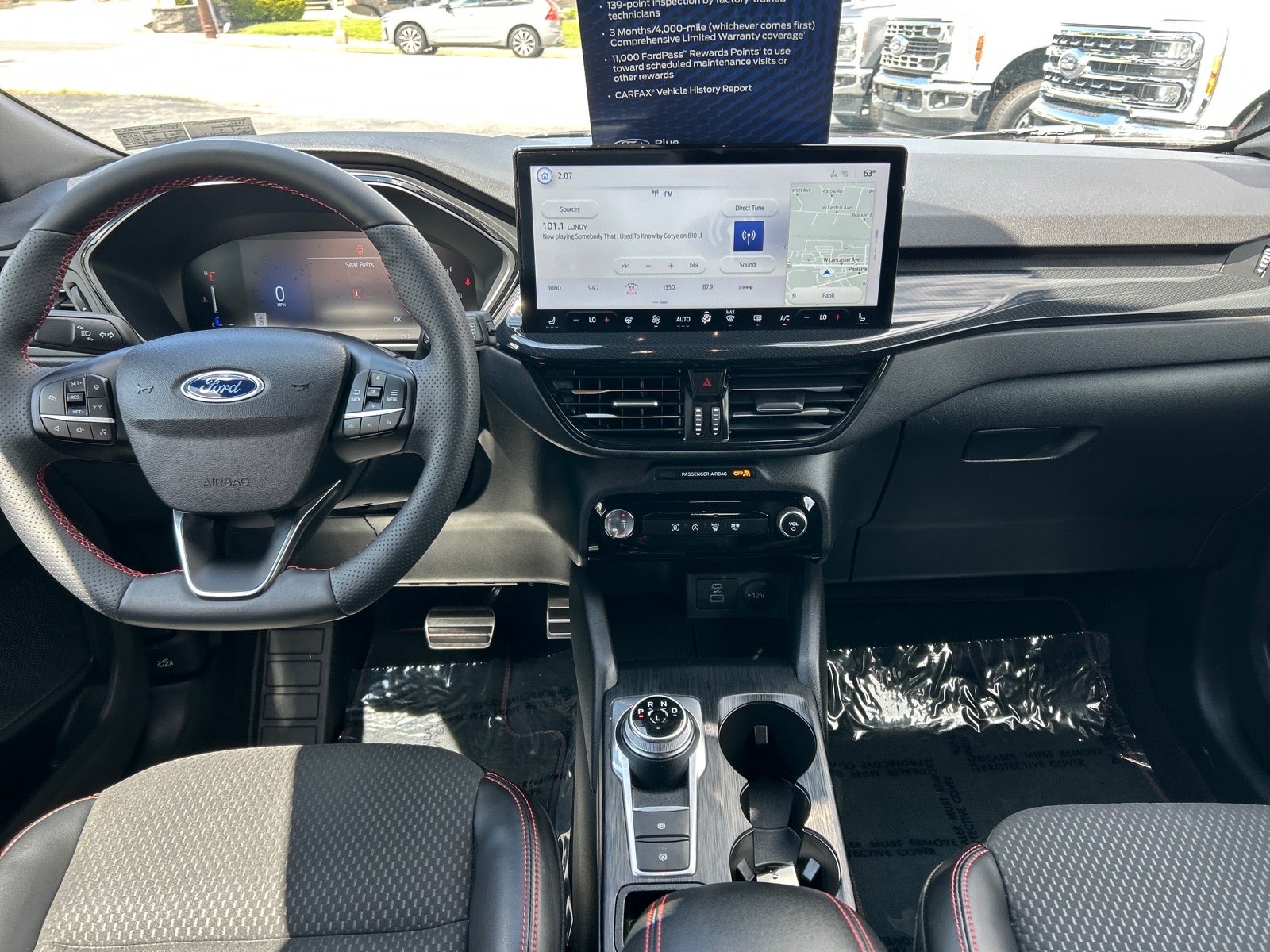 2023 Ford Escape ST-Line