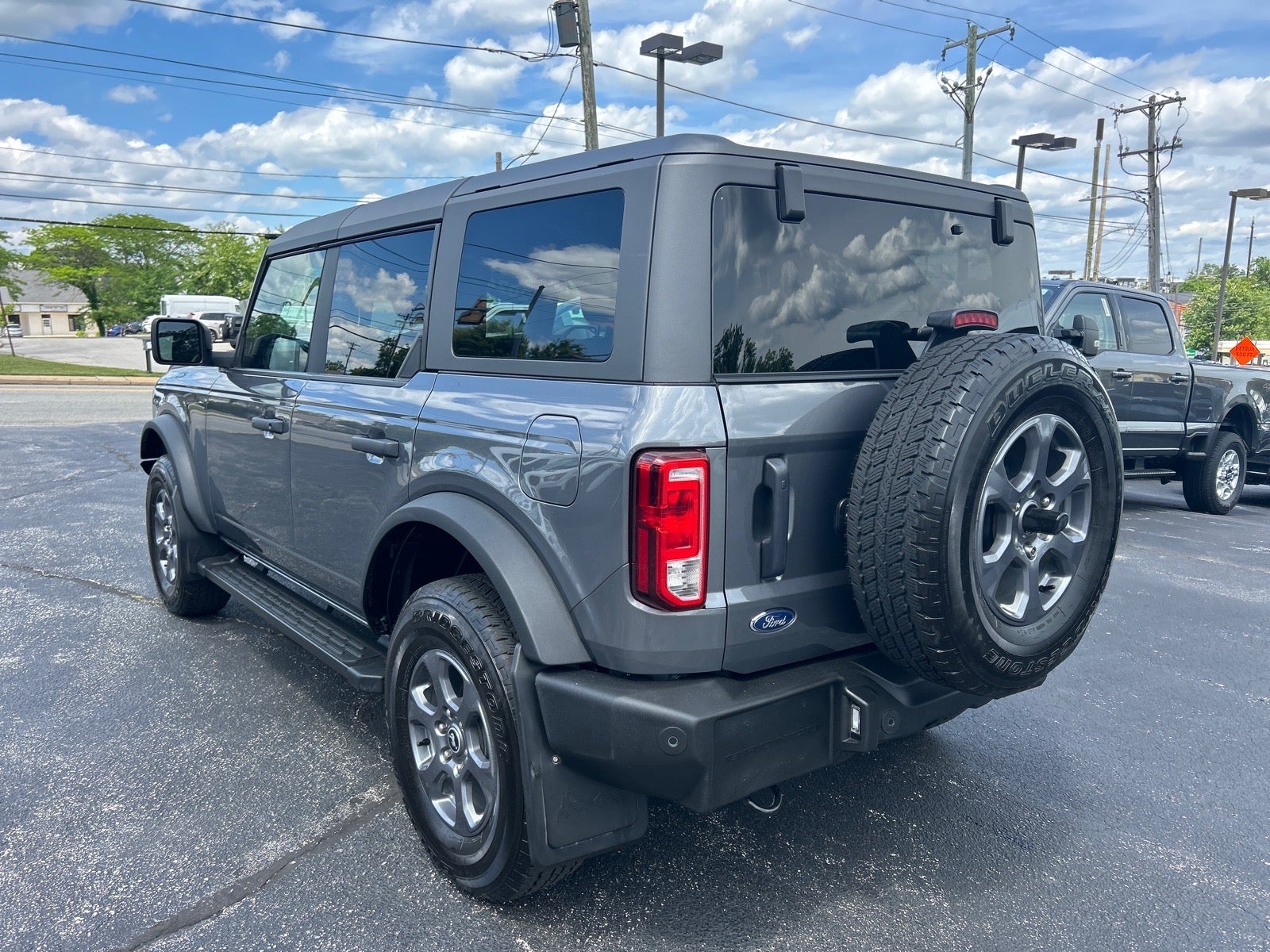 2024 Ford Bronco Big Bend
