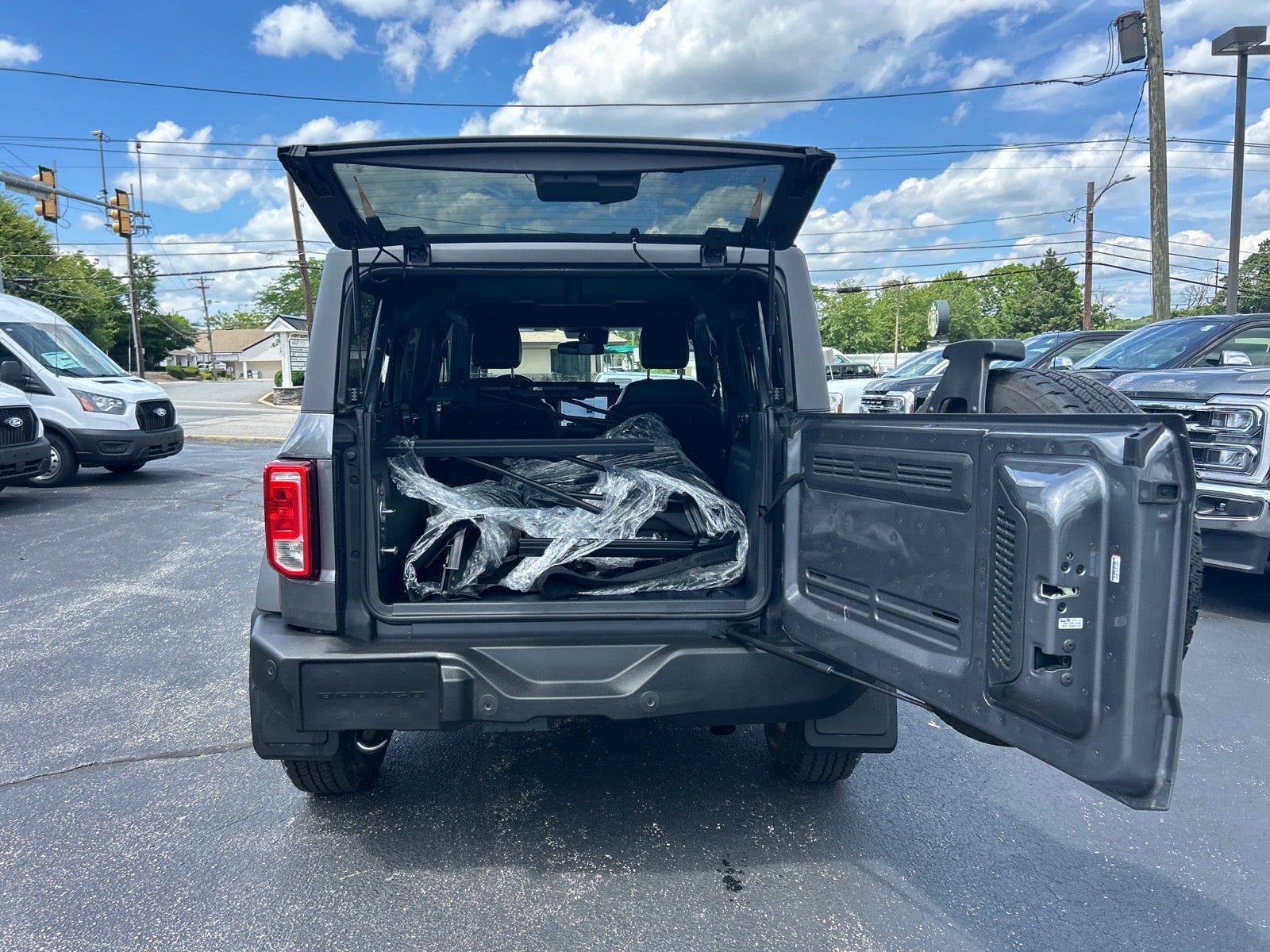 2024 Ford Bronco Big Bend
