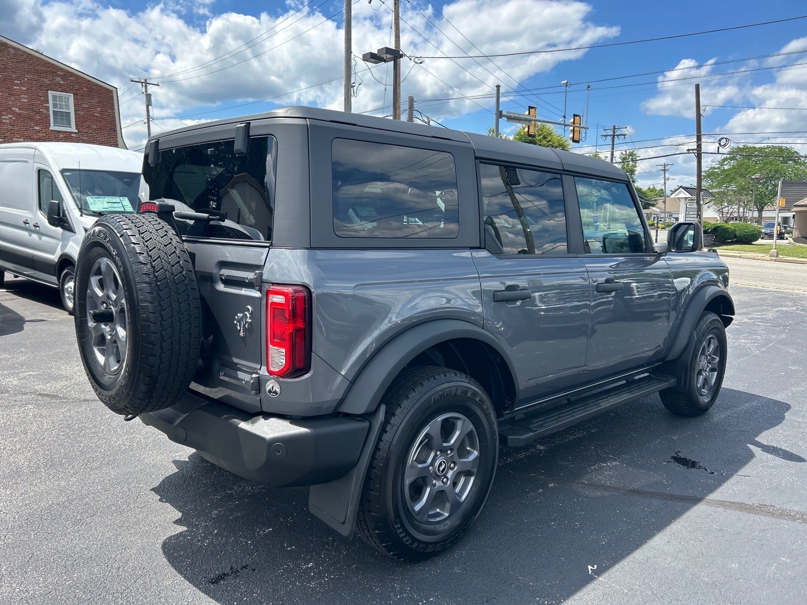 2024 Ford Bronco Big Bend