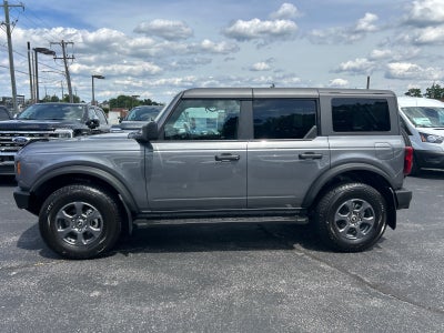 2024 Ford Bronco Big Bend