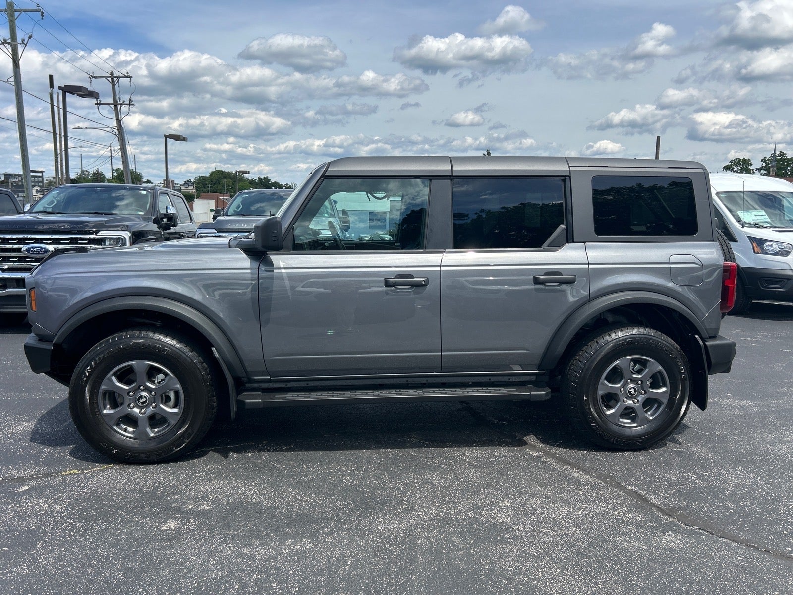 2024 Ford Bronco Big Bend