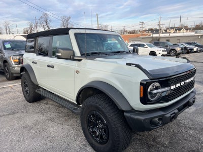 2023 Ford Bronco Wildtrak