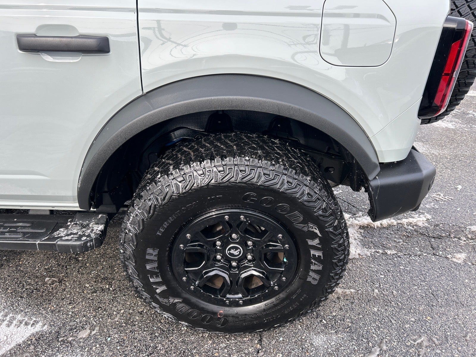 2023 Ford Bronco Wildtrak