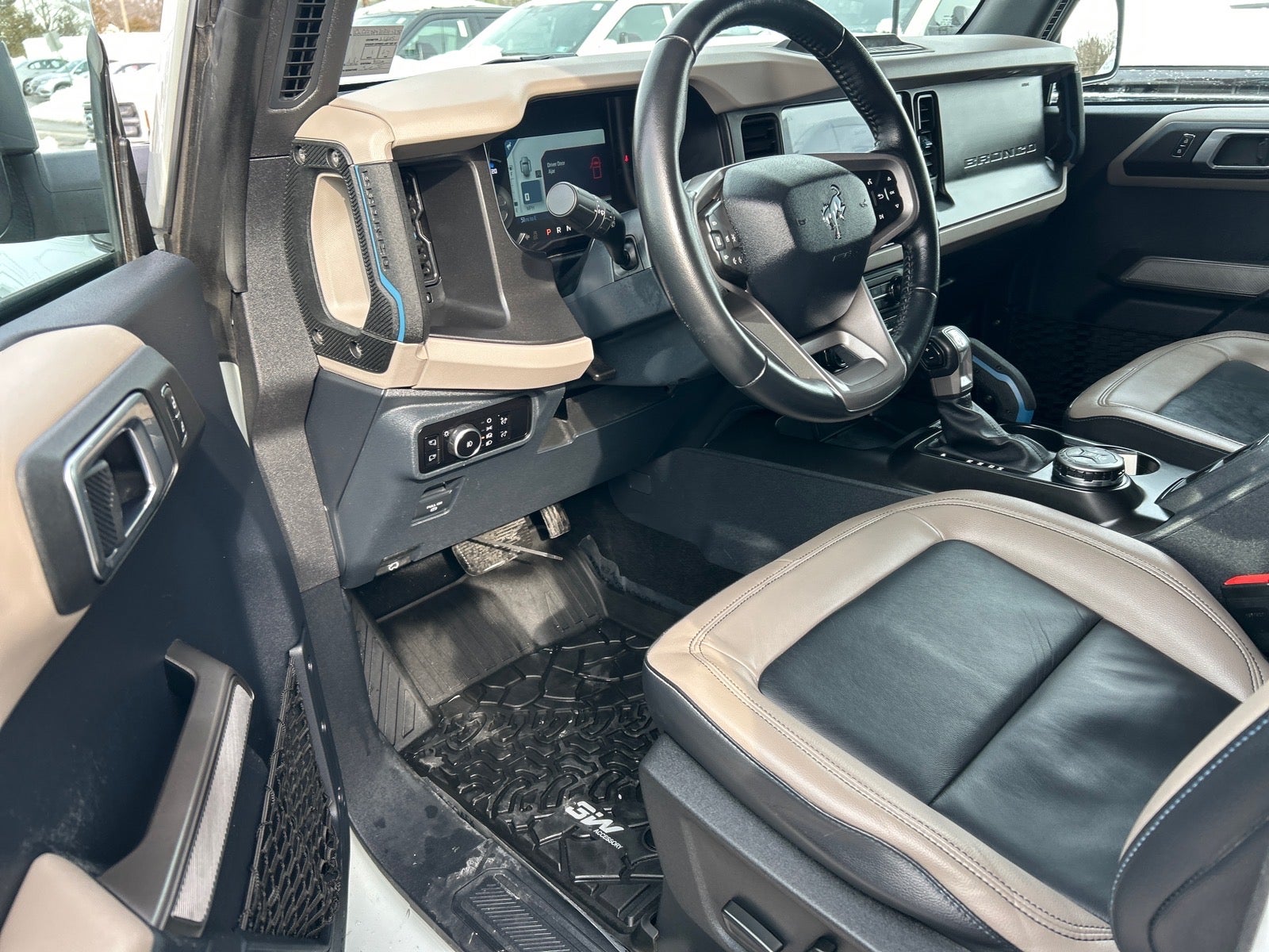 2023 Ford Bronco Wildtrak