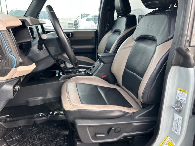 2023 Ford Bronco Wildtrak