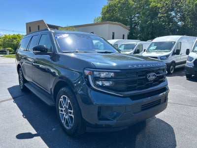 2025 Ford Expedition Max Active