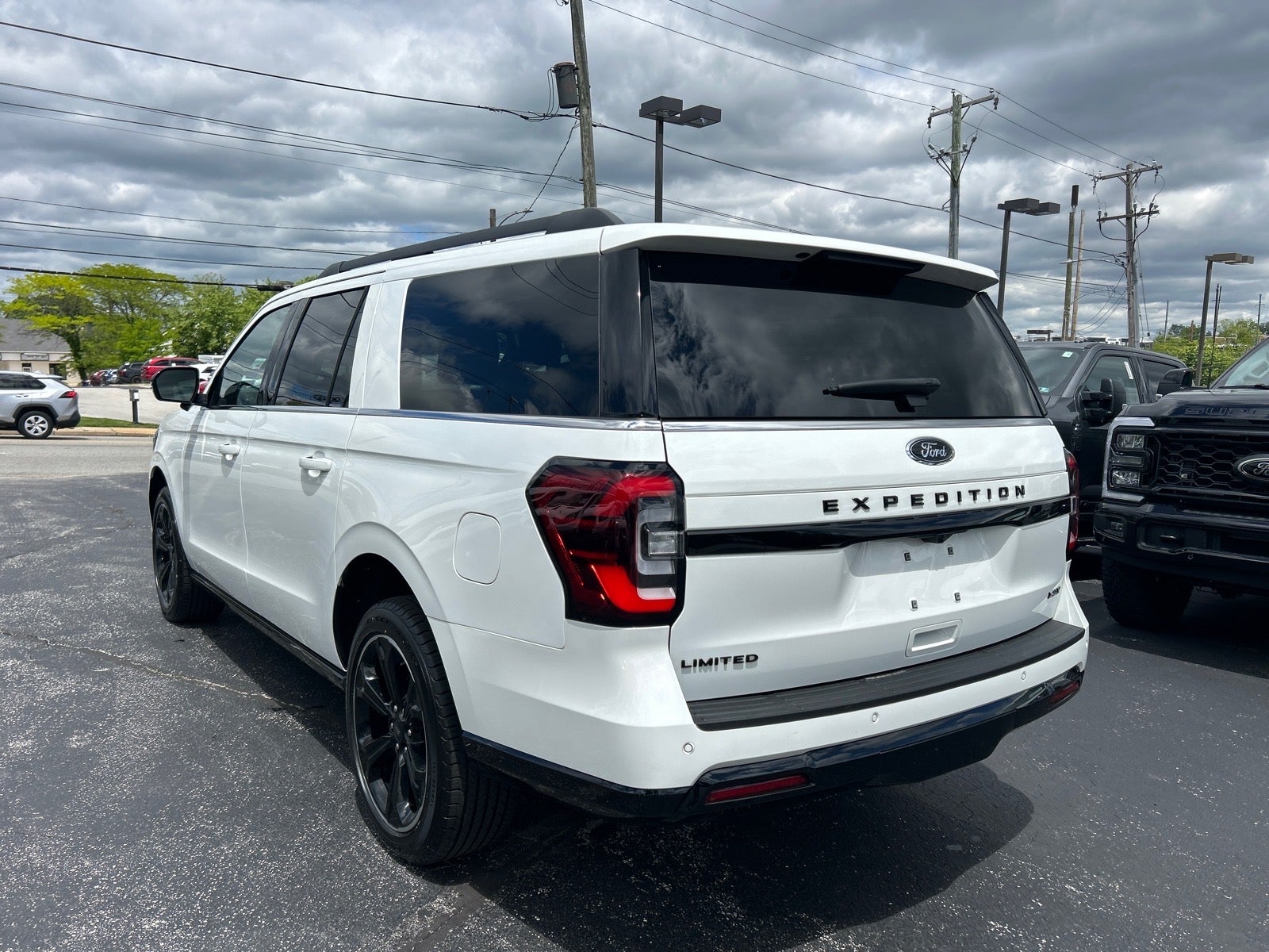 2023 Ford Expedition Max Limited