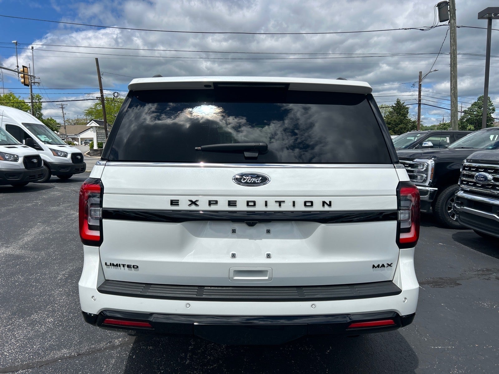 2023 Ford Expedition Max Limited