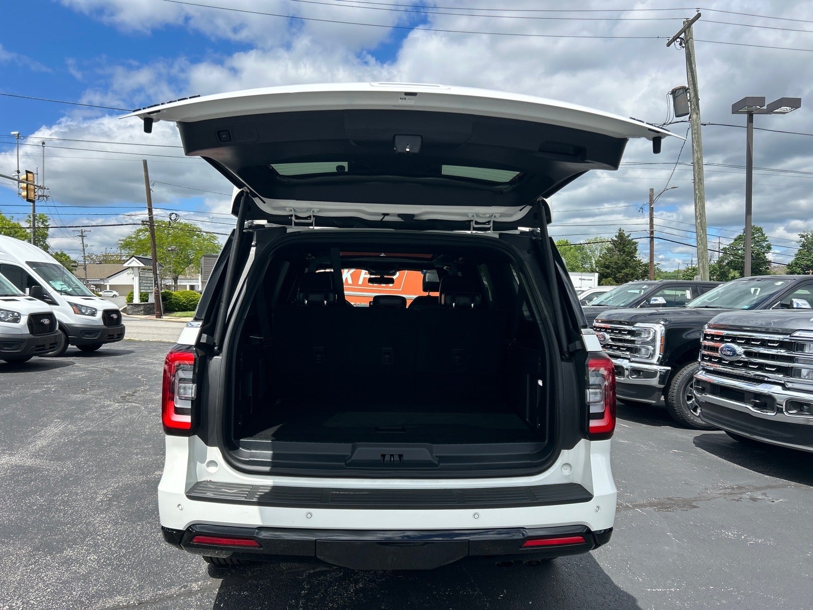 2023 Ford Expedition Max Limited