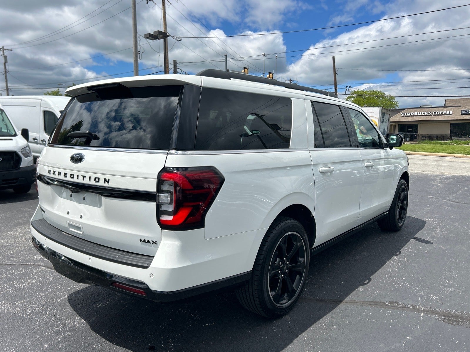 2023 Ford Expedition Max Limited