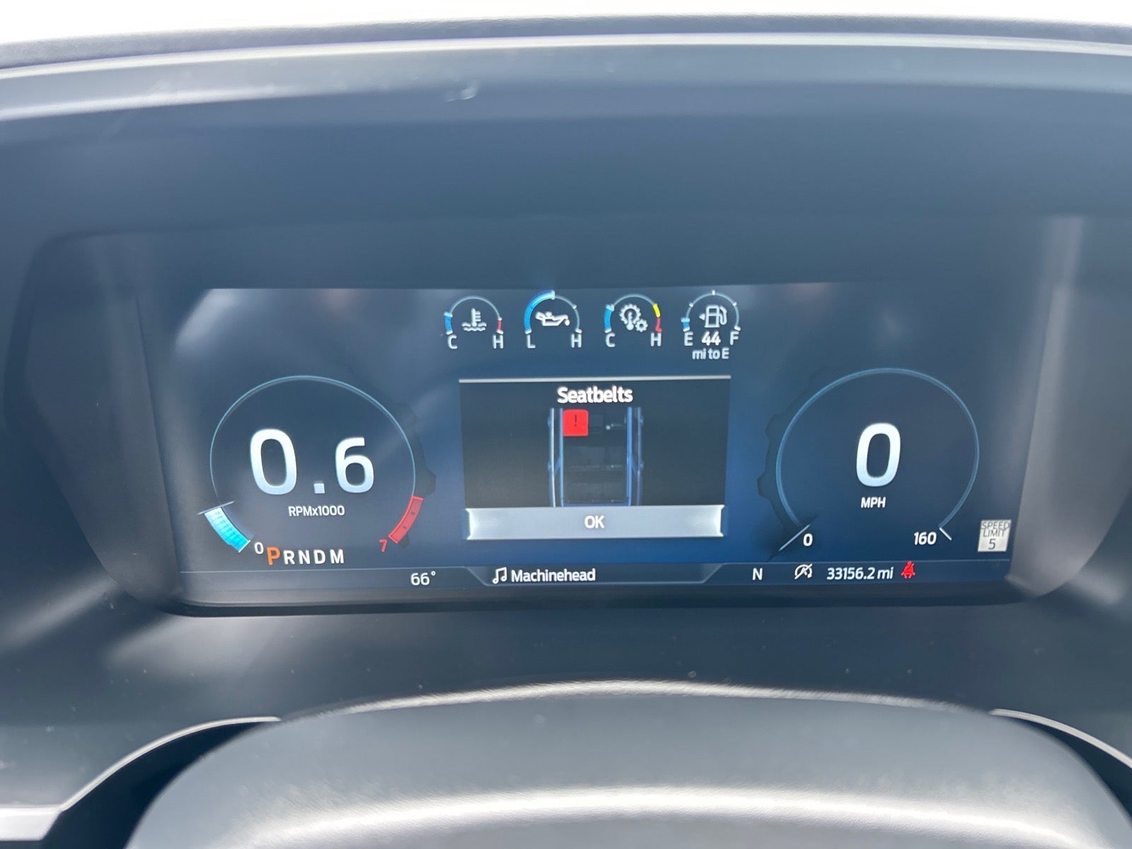 2023 Ford Expedition Max Limited