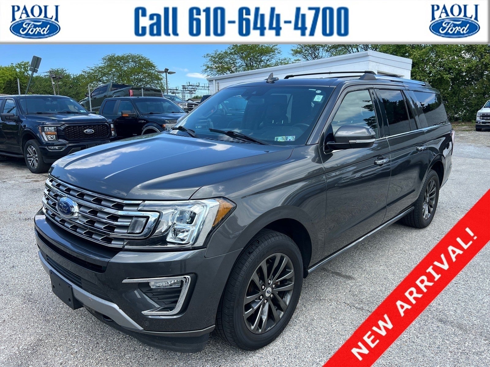 2021 Ford Expedition Max Limited