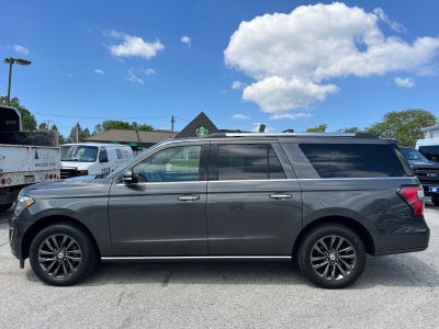 2021 Ford Expedition Max Limited