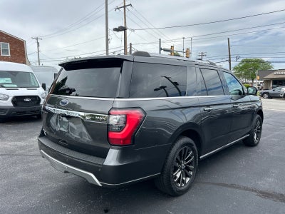 2021 Ford Expedition Max Limited