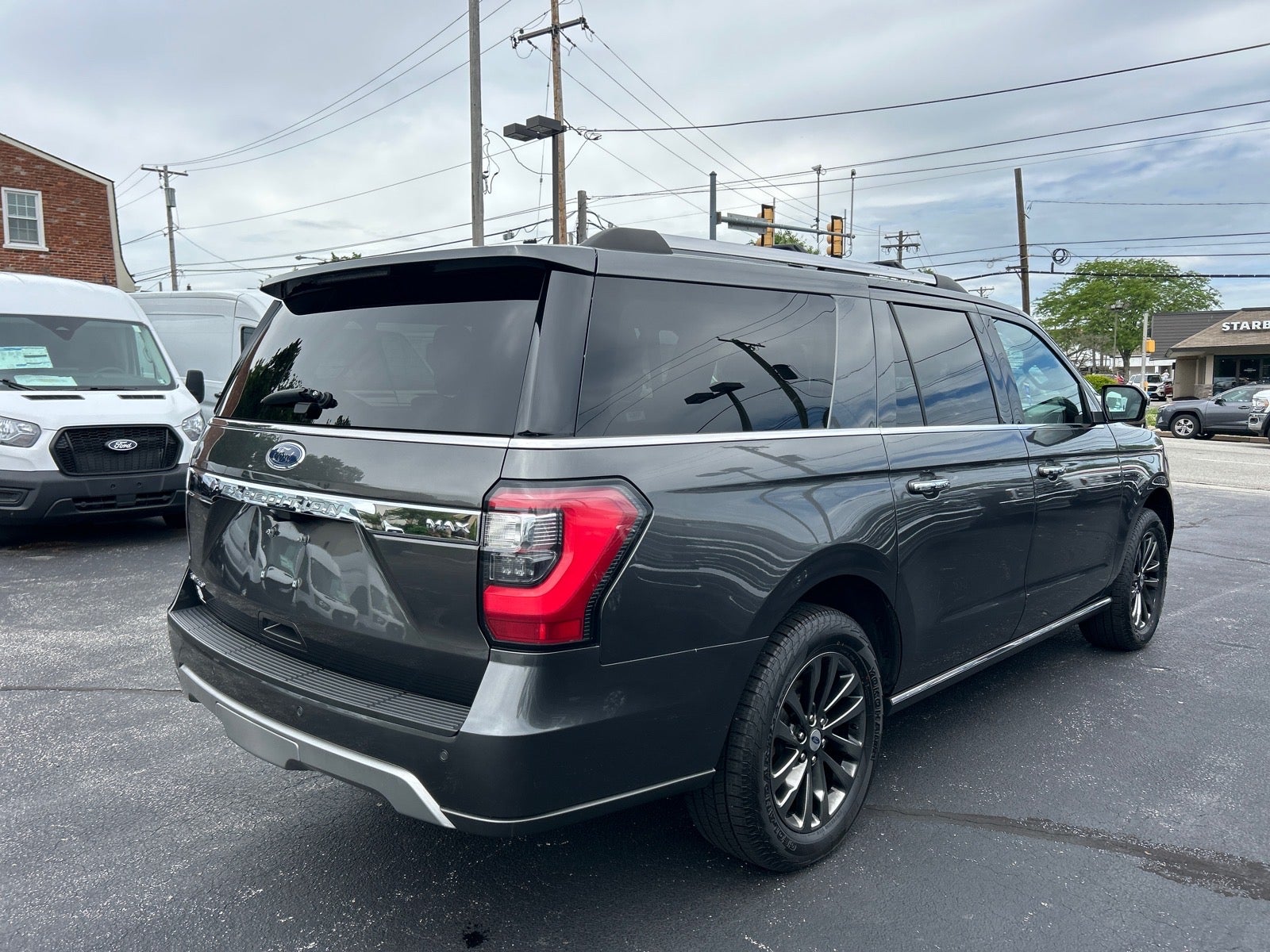 2021 Ford Expedition Max Limited