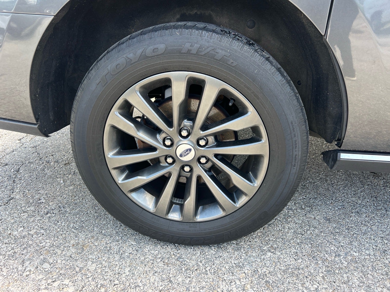 2021 Ford Expedition Max Limited