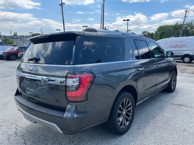 2021 Ford Expedition Max Limited