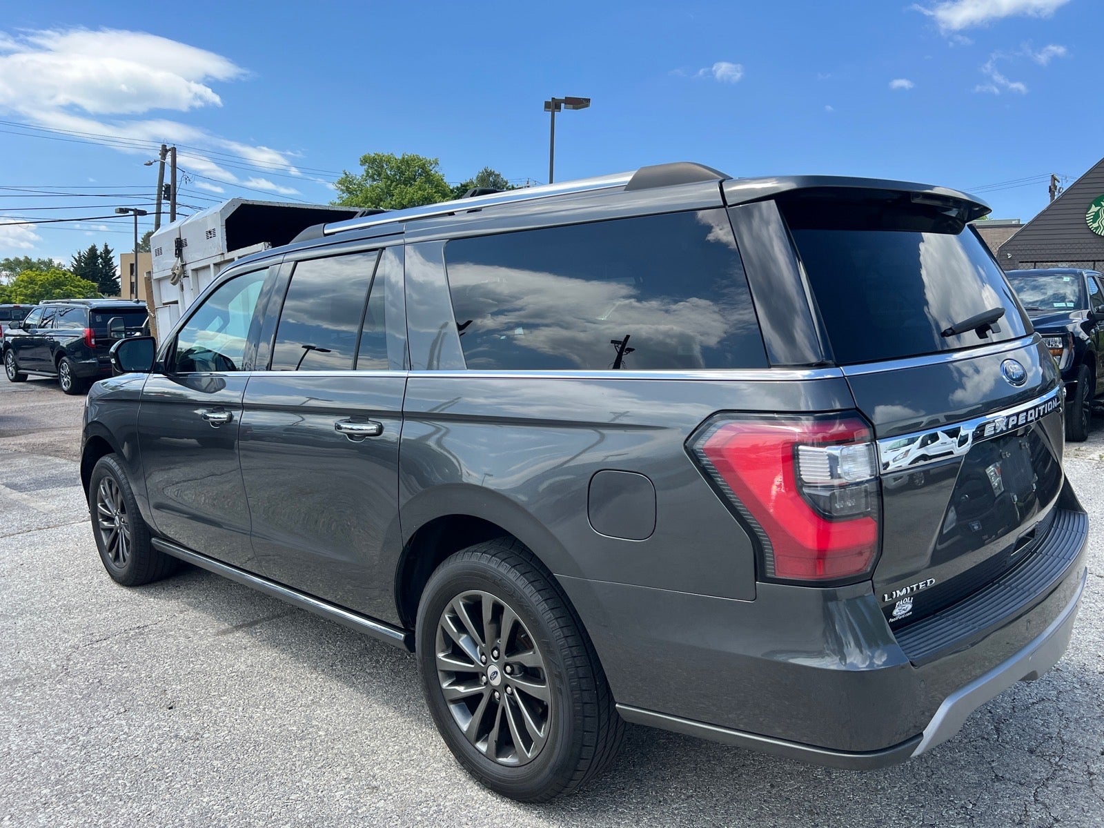 2021 Ford Expedition Max Limited