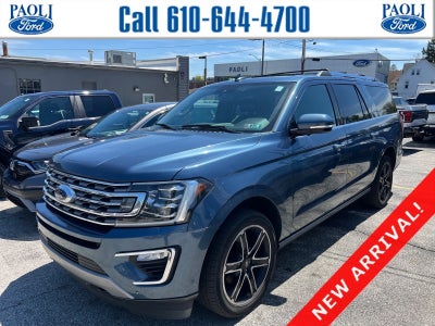2020 Ford Expedition Max Limited