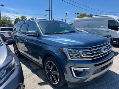 2020 Ford Expedition Max Limited