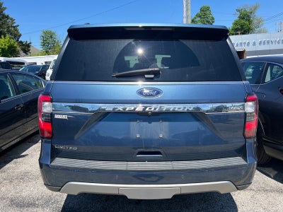 2020 Ford Expedition Max Limited