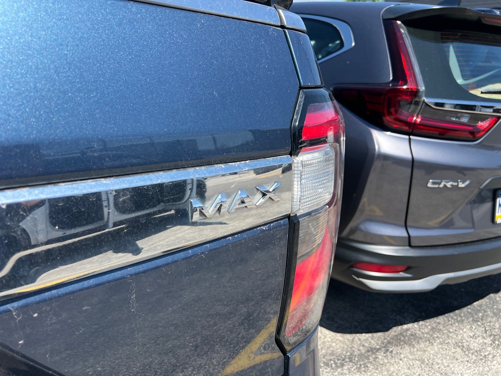 2020 Ford Expedition Max Limited