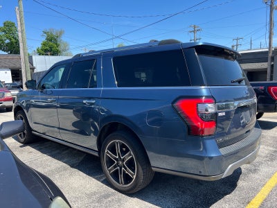 2020 Ford Expedition Max Limited