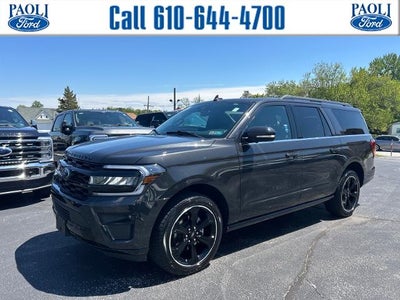 2022 Ford Expedition Max Limited