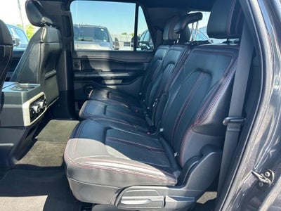 2022 Ford Expedition Max Limited